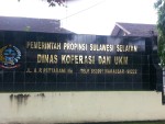 Dinas Koperasi Dan UKM Provinsi Sulawei Selatan - Makassar, Sulawesi Selatan