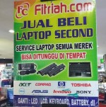 Service Laptop Cepat, Bisa di tunggu (Fitriah.com) - Bekasi, Jawa Barat