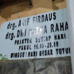 Dokter Gigi Arif Firdaus & Dwi Ratna Rahayu - Pekalongan, Jawa Tengah