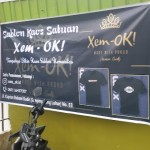 Xem-oK Sablon Cloth - Banyu Asin, Sumatera Selatan