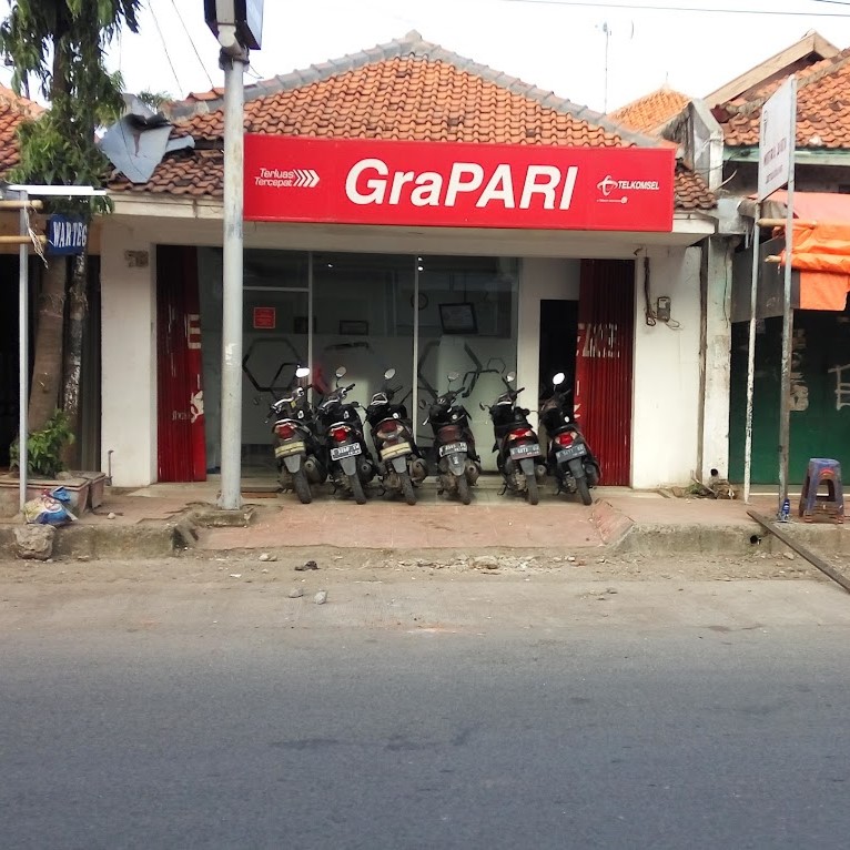 GraPARIkios Telkomsel Jatibarang - Indramayu, Jawa Barat