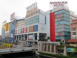 Mangga Dua Square Jakarta