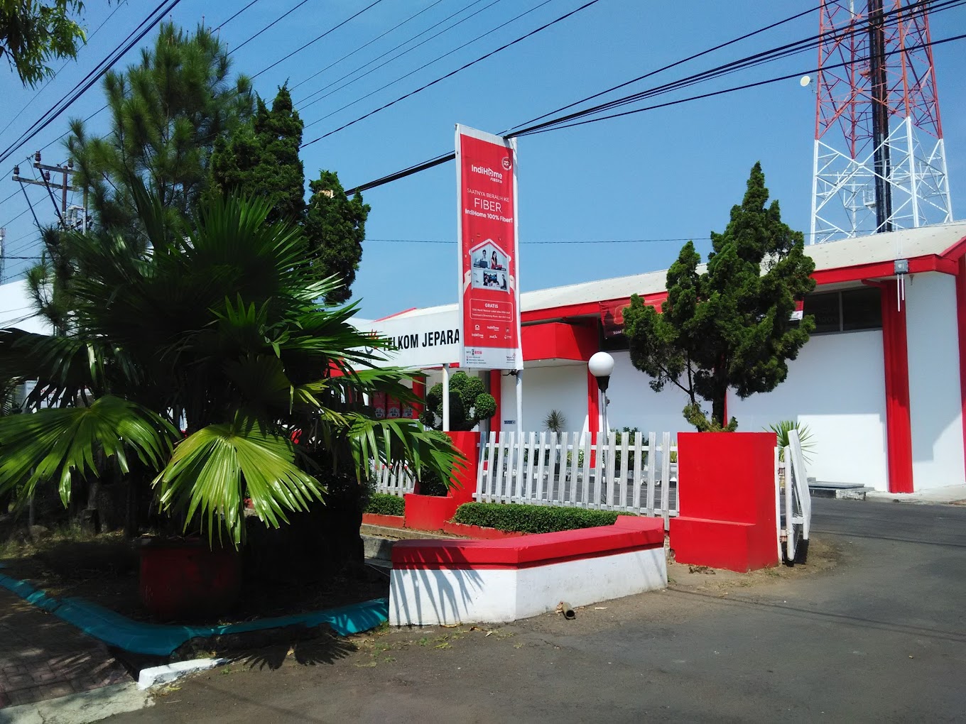 Plasa Telkom Jepara - Jepara, Jawa Tengah