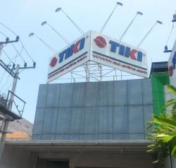Kantor Pusat TIKI Surabaya