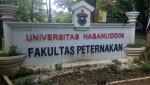 Fakultas Peternakan Universitas Hasanuddin - Makassar, Sulawesi Selatan