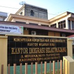 Kantor Imigrasi Selat Panjang Riau