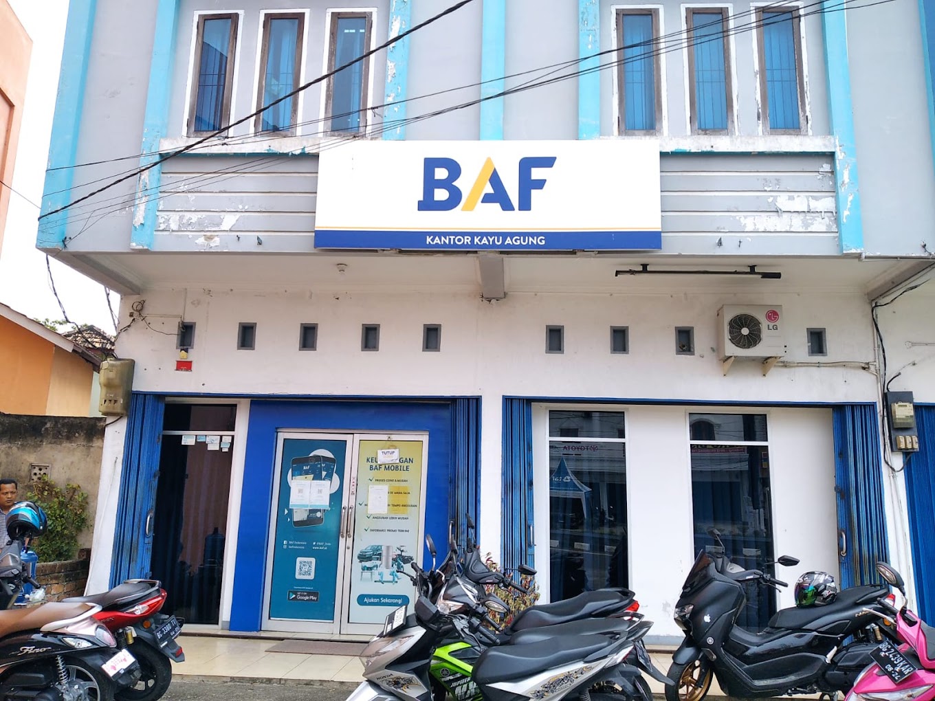 BAF - Ogan Komering Ilir, Sumatera Selatan