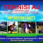 Bengkel Las dan Teknisi Aca J - Medan, Sumatera Utara