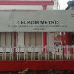 Telkom Metro - Metro, Lampung