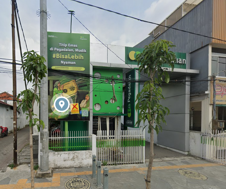 PT Pegadaian (Persero) CP Kalianyar - Surabaya