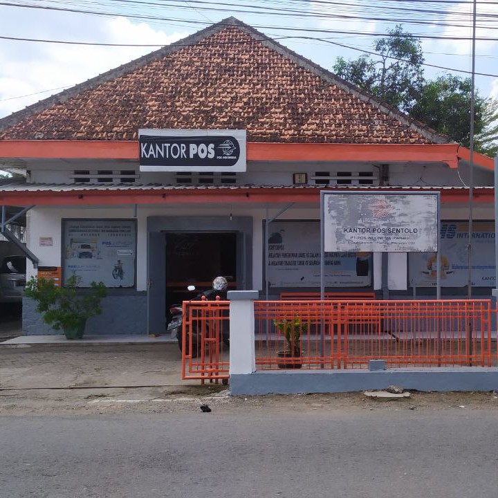 Kantor Pos Sentolo - Kab. Kulon Progo, Yogyakarta