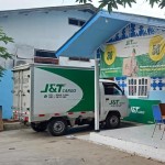 J&T Cargo Maumere - Sikka, Nusa Tenggara Timur