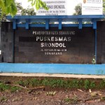 Puskesmas Srondol - Semarang, Jawa Tengah