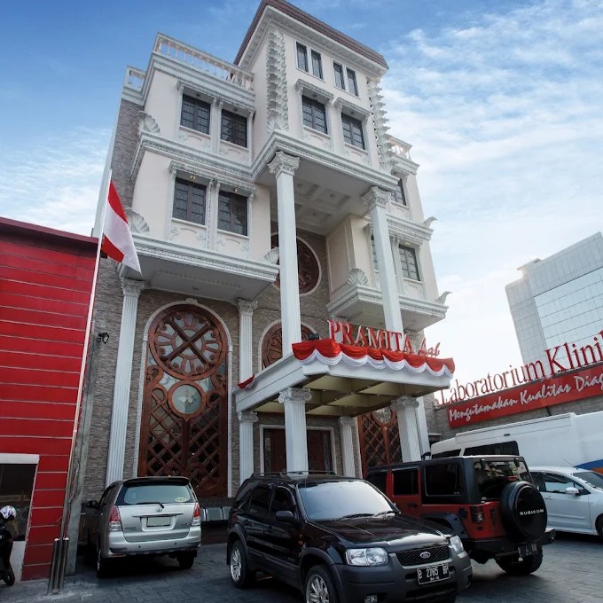 Pramita Lab - Jakarta Timur, DKI Jakarta