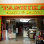 Tashika Textile & Modiste - Dumai, Riau