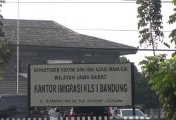 Kantor Imigrasi Kelas I Bandung