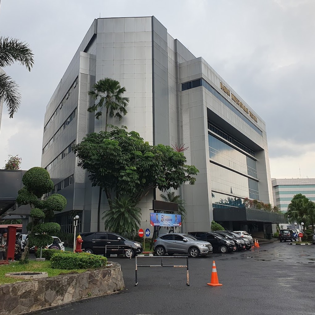 Kantor Pusat Badan Kepegawaian Negara - Jakarta Timur, Dki Jakarta