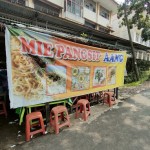 Mie Pangsit Aang - Palembang, Sumatera Selatan