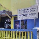 Kantor Lurah Rappocini - Makassar, Sulawesi Selatan