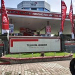 Plaza Telkom - Jember, Jawa Timur