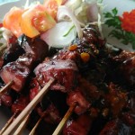 Sate Gule Kambing - Ngawi, Jawa Timur