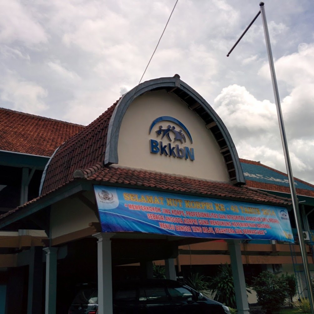 Kantor Perwakilan BKKBN NTB - Mataram, Nusa Tenggara Barat