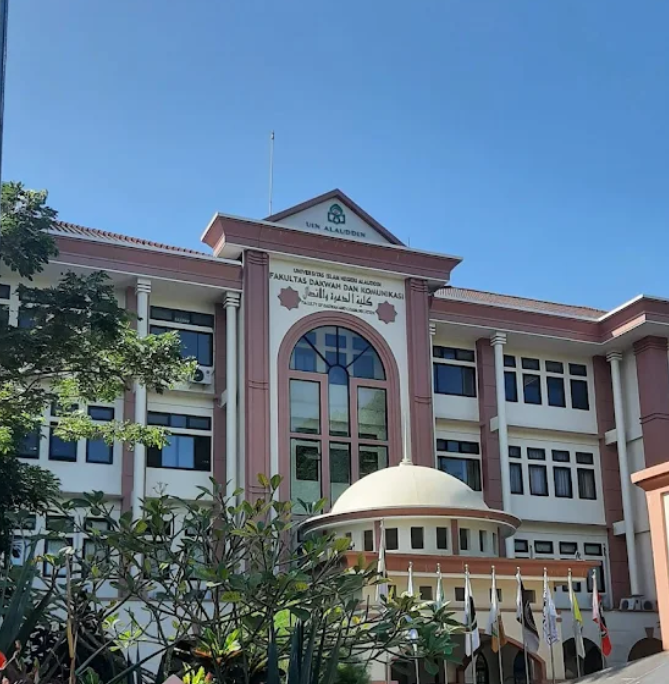 Fakultas Dakwah dan Komunikasi UIN Alauddin Makassar