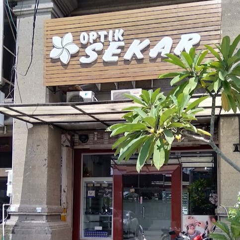 Optik Sekar & Praktek dr. Mata - Denpasar, Bali