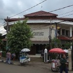 Al-'Afiah Mosque - Jakarta, Dki Jakarta