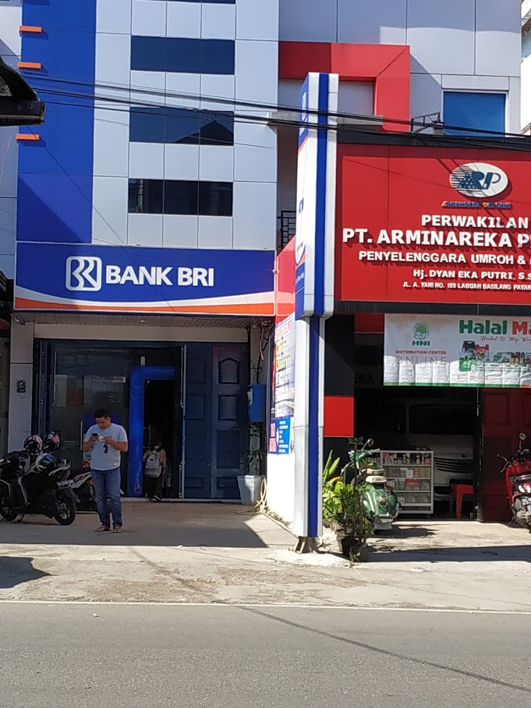 Bank Bri Unit Labuah Silang - Kantor Cabang Payakumbuh, Sumatera Barat