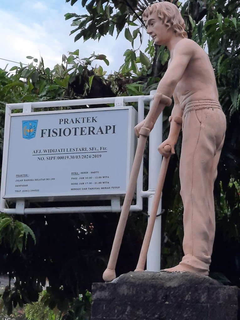 Praktek Fisioterapi Widijati - Denpasar, Bali