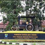 Monumen Stoomwals Kota Cirebon - Cirebon, Jawa Barat