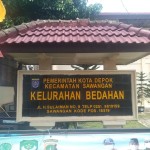 Kantor Kelurahan Bedahan - Depok, Jawa Barat