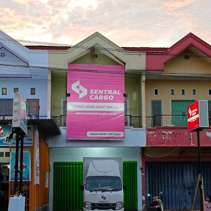 Sentral Cargo Palu - Palu, Sulawesi Tengah