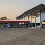 Terminal Penggaron - Semarang, Jawa Tengah