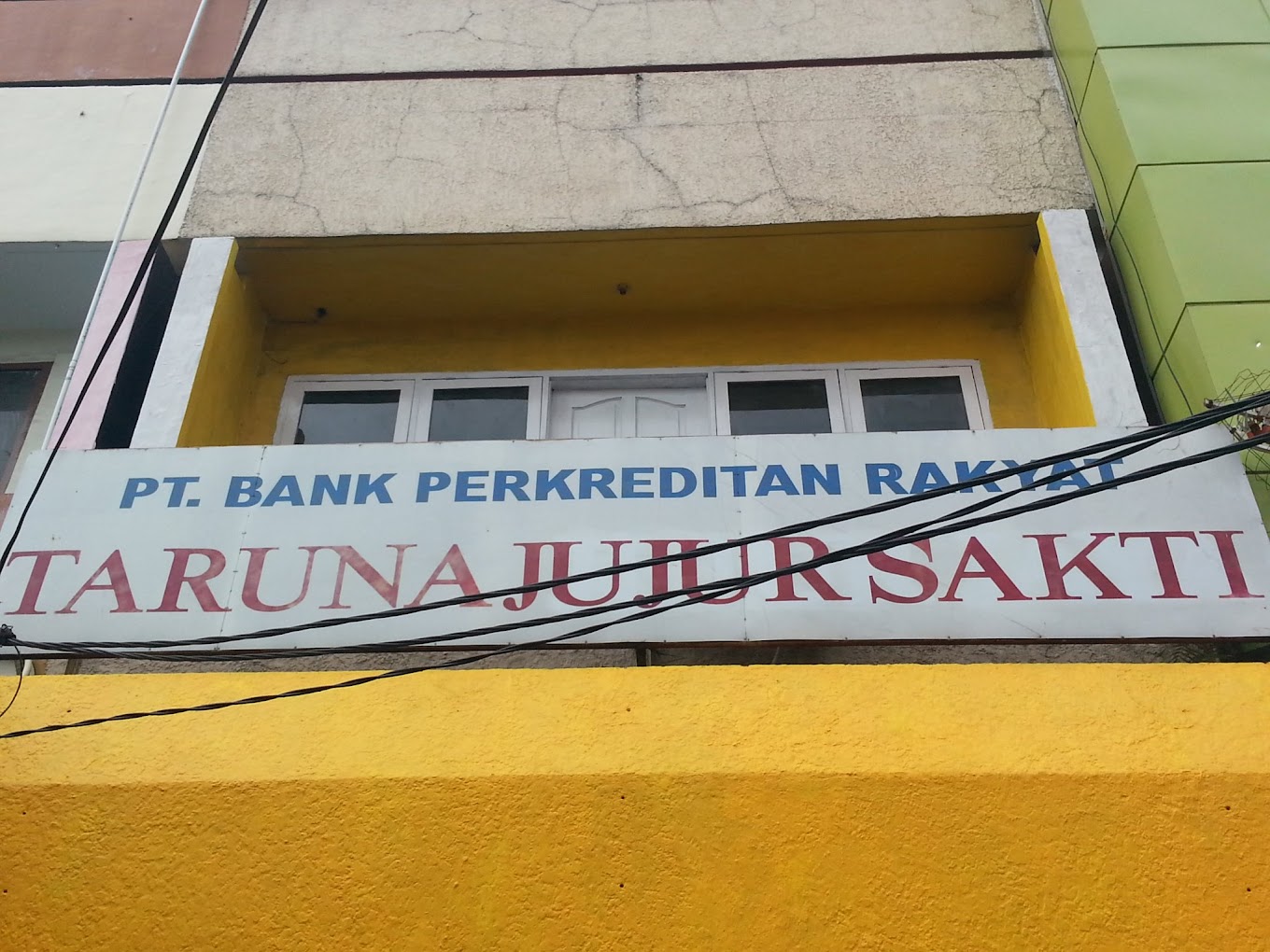 BPR Taruna Jujur Sakti. PT - Makassar, Sulawesi Selatan