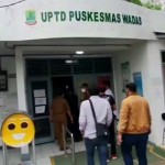 Uptd Puskesmas Wadas Kec. Teluk Jambe Timur - Karawang, Jawa Barat