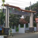 Kantor Lurah Cigadung - Kuningan, Jawa Barat