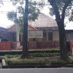 Pos Indonesia - Kantor Cabang Jl. Anggrek, Kota Bandung, Jawa Barat