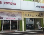 Toyota Samarinda - Kab. Kutai Kartanegara