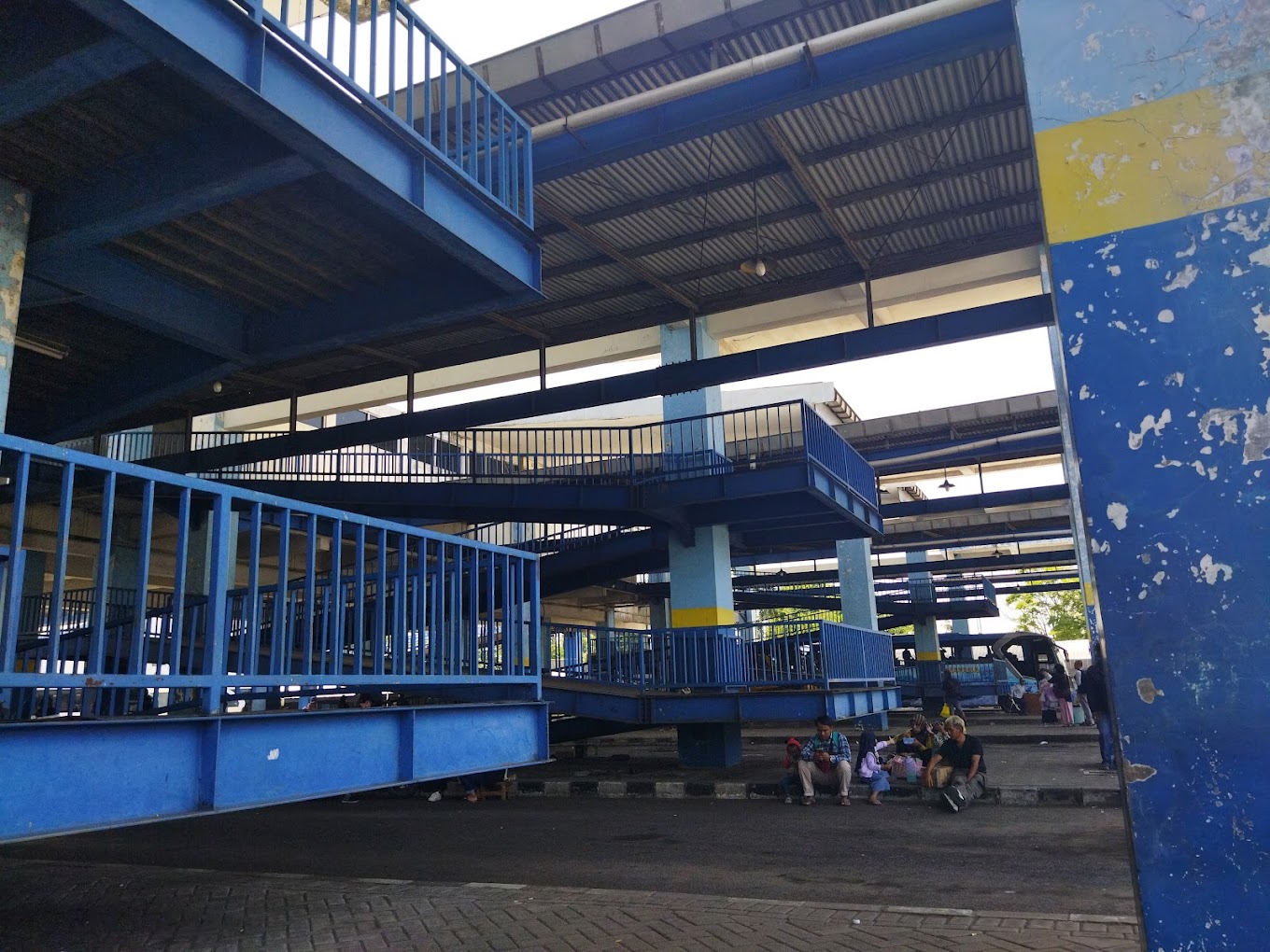 PO. Antar Lintas Sumatera (ALS) - Malang, Jawa Timur