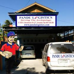 Pandu Logistics Cabang Gorontalo