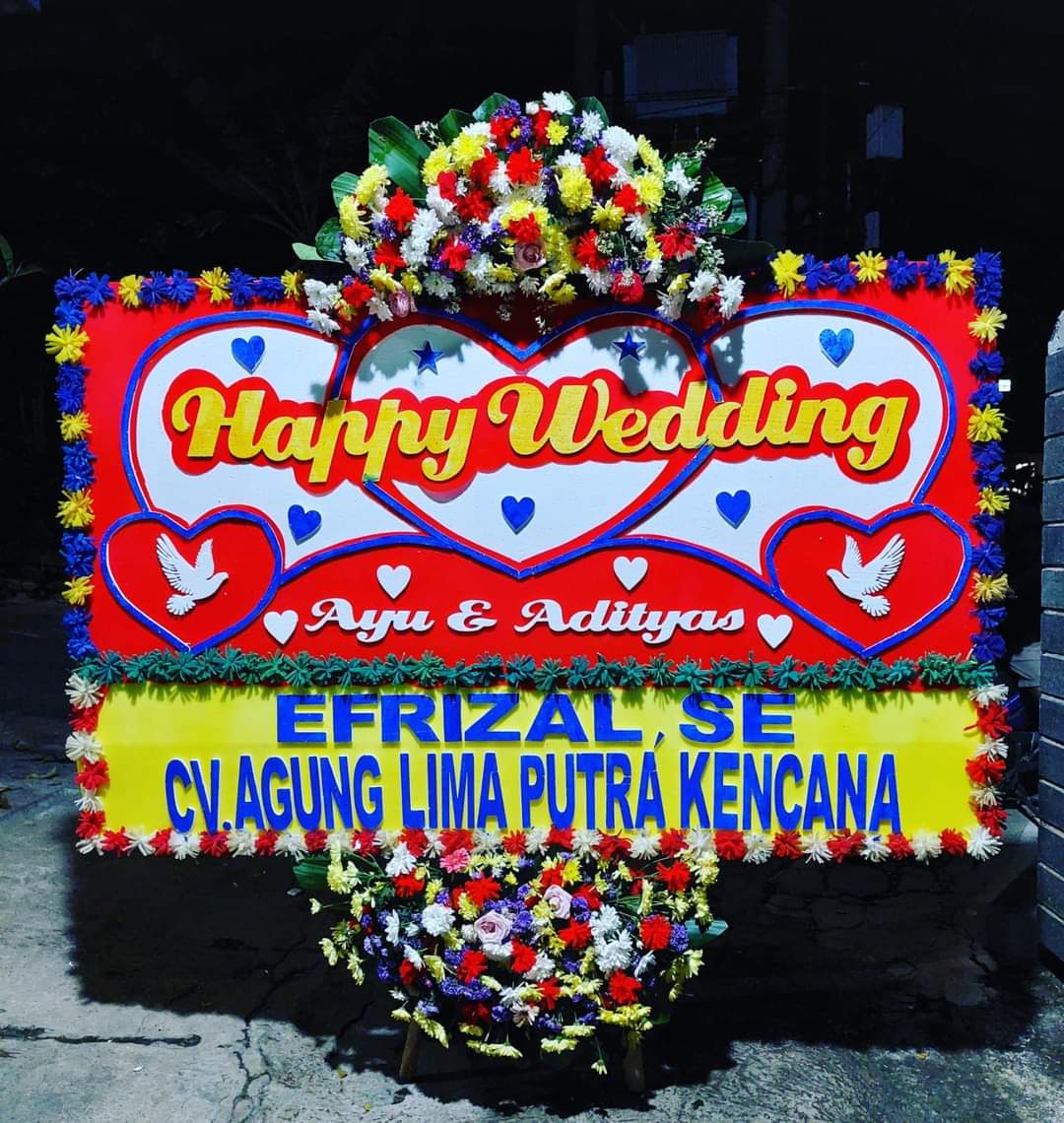 Nelly Florist Bandung
