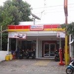 Alfamart Jalan Bank - Banyumas, Jawa Tengah