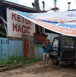 Bengkel Ketok Magic - Pontianak, Kalimantan Barat