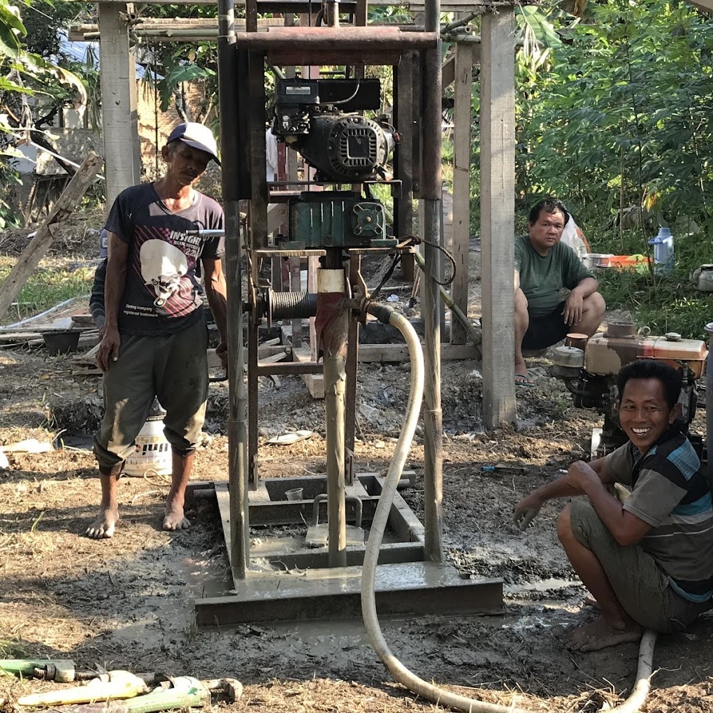 Jasa Sumur Bor Kuningan - Kuningan, Jawa Barat