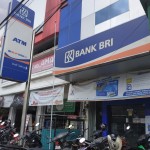 Bank BRI - Kantor Cabang 15, Kota Palembang, Sumatera Selatan