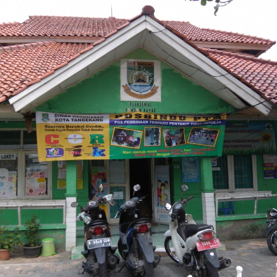 Upt Puskesmas Pondok Bahar - Tangerang, Banten