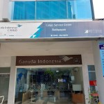 Garuda Indonesia Cargo Service Center - Balikpapan, Kalimantan Timur