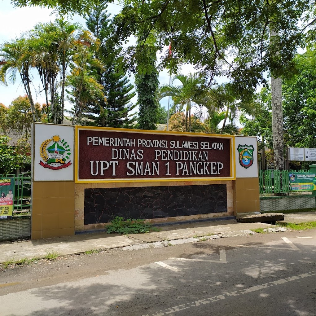 SMAN 1 SEGERI Pangkajene Kepulauan